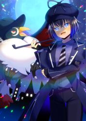 honchkrow from original by kou hiyoyo