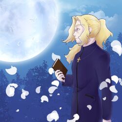 michael roa valdamjong from tsukihime