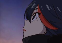 matoi ryuuko from kill la kill by sushio