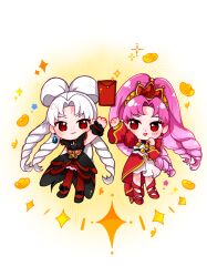 akagi towa from go! princess precure by xiyou (xhs 8933014455)