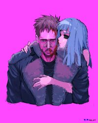 joi from blade runner by nisp art