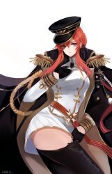 monarch (azur lane) from azur lane