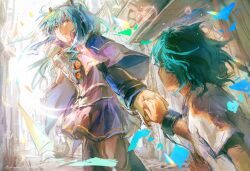 tio plato from ao no kiseki