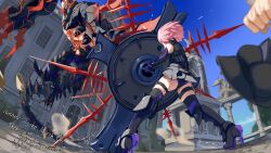 cu chulainn (fate) from fate/grand order