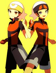 brendan (pokemon) from pokemon by himari g (sr)