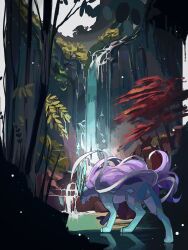 suicune from pokemon by reo (mmocc123)