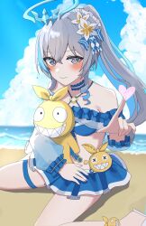 bronya zaychik from honkai (series)