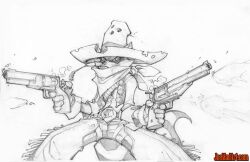 sly cooper from sly cooper (series) by joe madureira