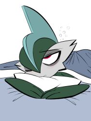 gallade from pokemon
