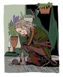 baldur's gate fan art