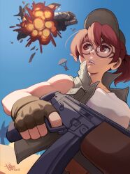 fio germi from metal slug by mateus upd