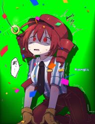 kasane teto from mesmerizer (vocaloid)
