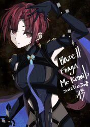 bazett fraga mcremitz from fate/grand order