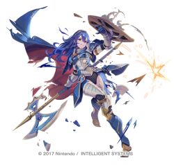 lucina (fire emblem) from fire emblem