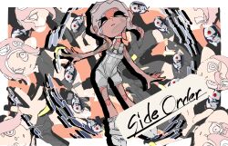 octoling boy from splatoon (series)