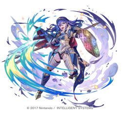 lucina (fire emblem) from fire emblem