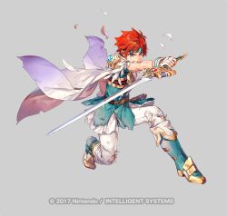 roy (fire emblem) from fire emblem by azu-taro