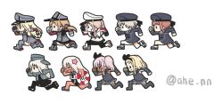 bismarck (kancolle) from kantai collection by ahenn