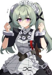 corin wickes from zenless zone zero