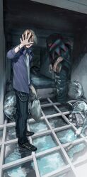 gilles de rais (caster) (fate) from fate/zero