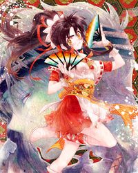 kaitou jeanne from kamikaze kaitou jeanne by hei hwan