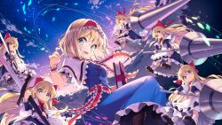 alice margatroid from touhou