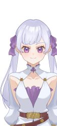 noelle silva from black clover