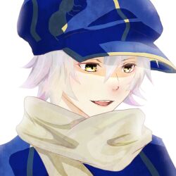 gauche suede from tegami bachi by pixiv id 1703888