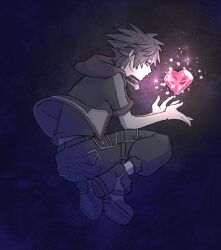 sora (kingdom hearts) from kingdom hearts