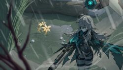 black survival fan art