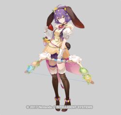 bernadetta von varley from fire emblem by kanda done