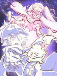 lag seeing from tegami bachi by pixiv id 1355347