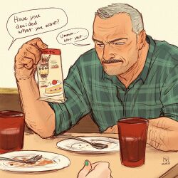 original fan art