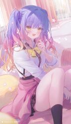 kohibari kurumi from tenshi souzou re-boot!