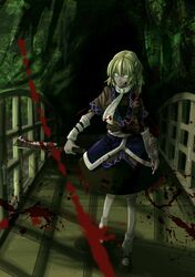 mizuhashi parsee from touhou by pijirion