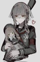 pekoyama peko from danganronpa (series) by sgr 1226