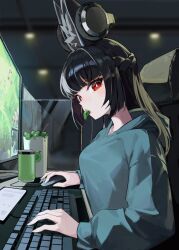 hoshimi miyabi from zenless zone zero