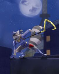 sly cooper from sly cooper (series)
