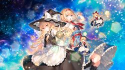 alice margatroid from touhou by toosaka asagi