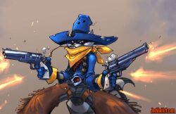 sly cooper from sly cooper (series) by joe madureira
