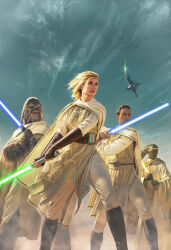 star wars fan art