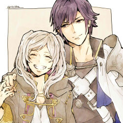 chrom (fire emblem) from fire emblem