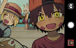 faputa from made in abyss