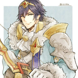 chrom (fire emblem) from fire emblem