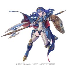 lucina (fire emblem) from fire emblem