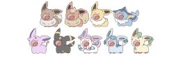 eevee from pokemon