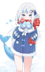 gawr gura from hololive by ruri (kitsuwi)