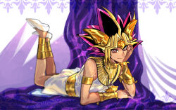 atem from yu-gi-oh!