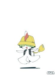 ralts from pokemon by hime takeo