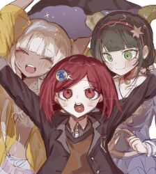 chabashira tenko from danganronpa (series)